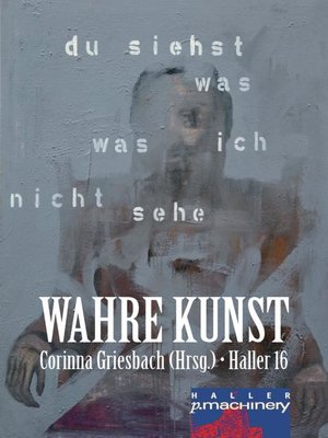 cover image of Haller 16--Wahre Kunst